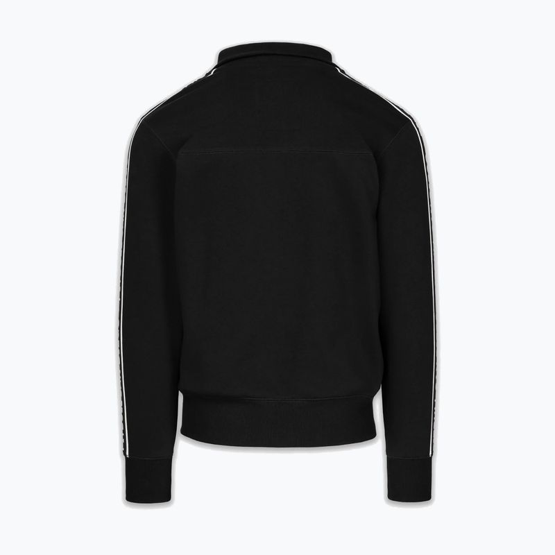 Men's sweatshirt Pitbull Nexus Track Jacket black 10