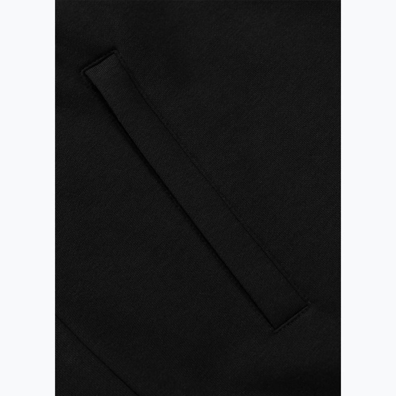 Men's sweatshirt Pitbull Nexus Track Jacket black 12