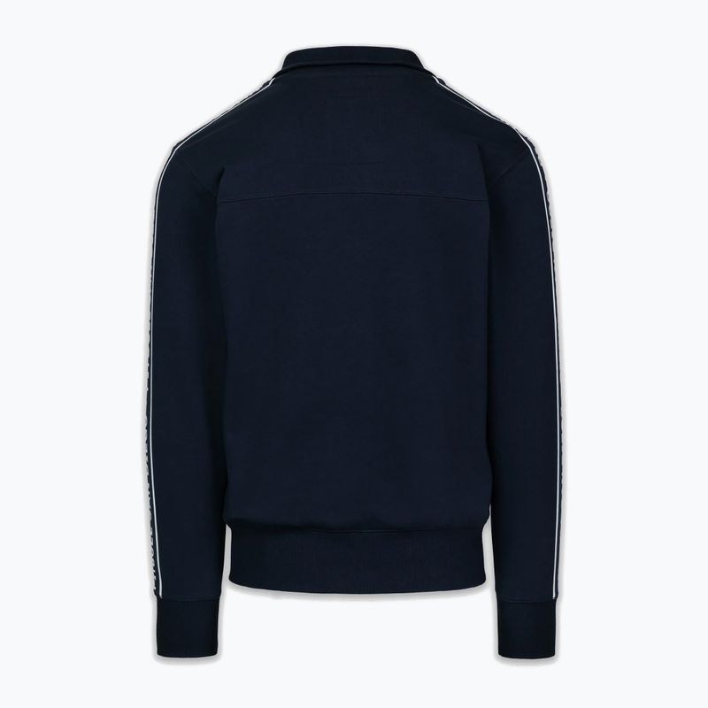 Men's sweatshirt Pitbull Nexus Track Jacket dark navy 5