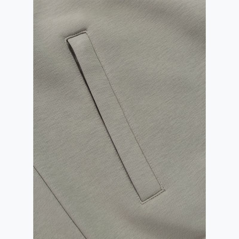 Men's sweatshirt Pitbull Nexus Track Jacket dusty salvia 11