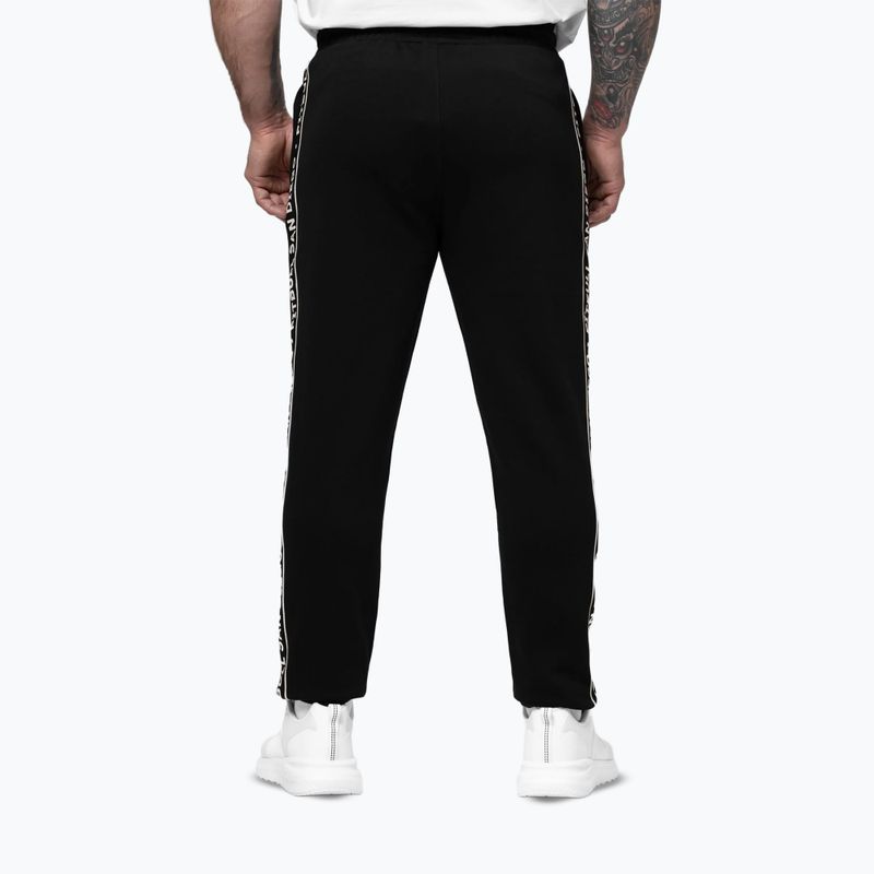 Men's trousers Pitbull Nexus Track black 3