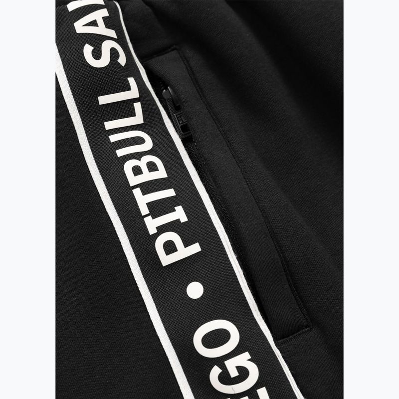 Men's trousers Pitbull Nexus Track black 9