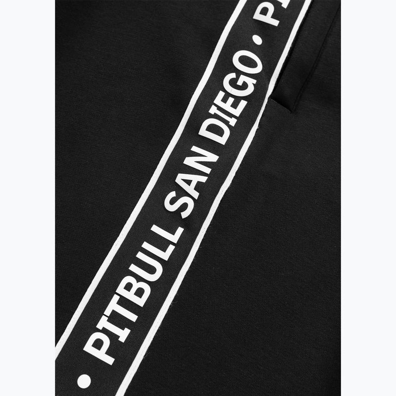 Men's trousers Pitbull Nexus Track black 10