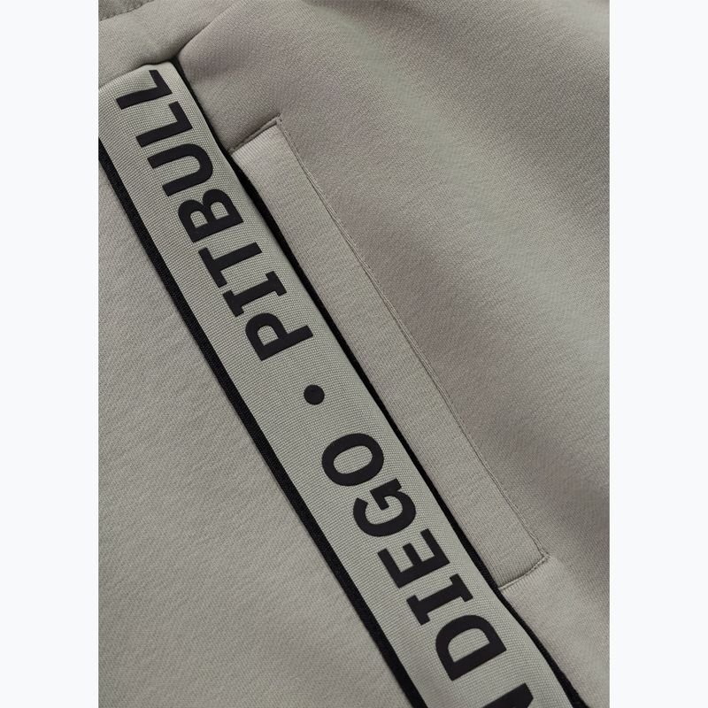 Men's trousers Pitbull Nexus Track dusty salvia 8