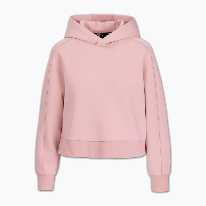 Women's sweatshirt Pitbull Discovery Hooded strawberry cream 6