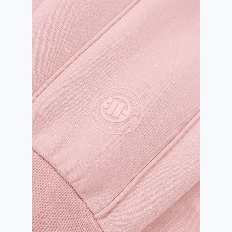 Women's sweatshirt Pitbull Discovery Hooded strawberry cream 11