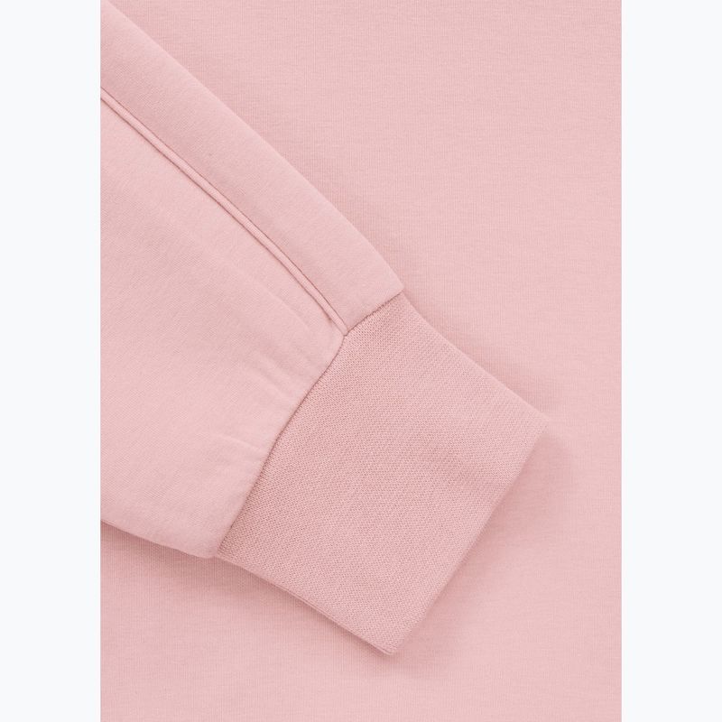 Women's sweatshirt Pitbull Discovery Hooded strawberry cream 12