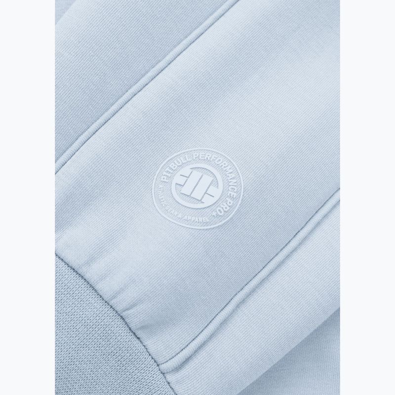 Women's sweatshirt Pitbull Discovery Hooded frosted blue 10