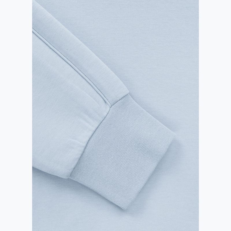 Women's sweatshirt Pitbull Discovery Hooded frosted blue 11