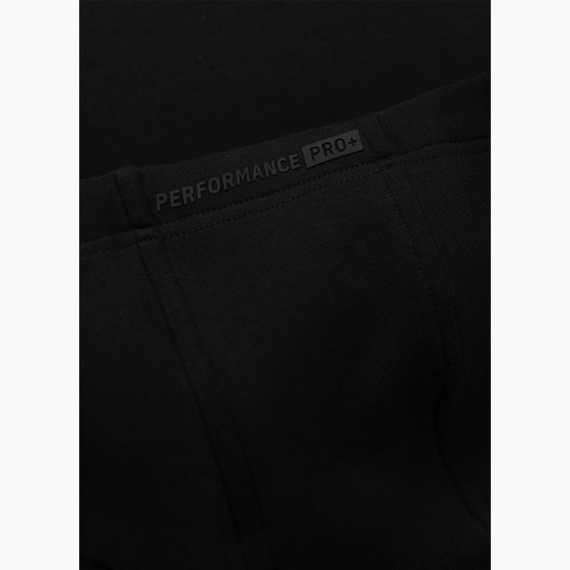 Women's sweatshirt Pitbull Discovery Hooded Zip black 8