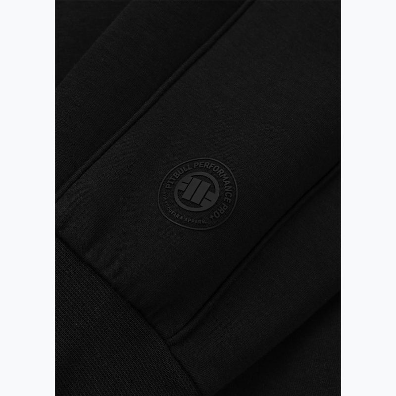 Women's sweatshirt Pitbull Discovery Hooded Zip black 11