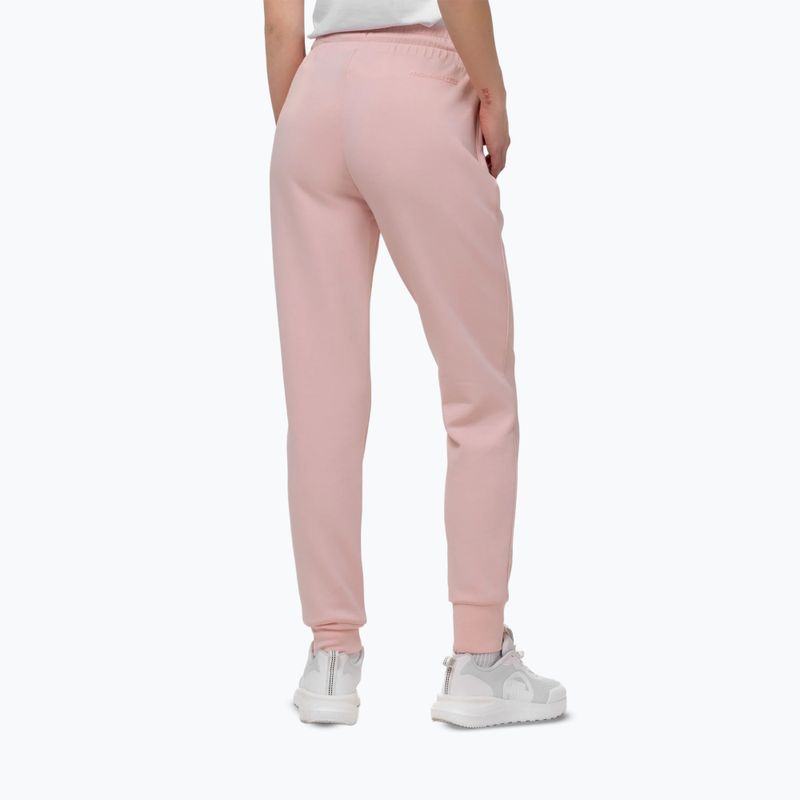 Women's trousers Pitbull Discovery Track strawberry cream 3