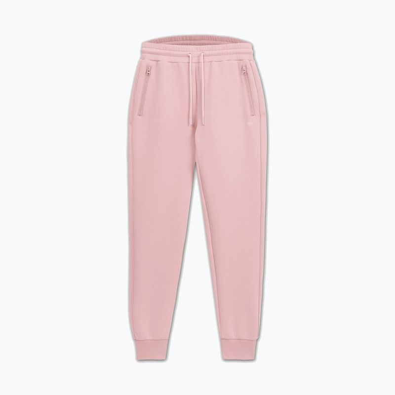 Women's trousers Pitbull Discovery Track strawberry cream 5