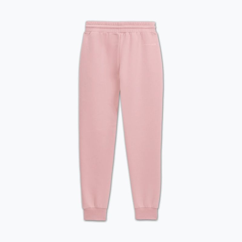 Women's trousers Pitbull Discovery Track strawberry cream 6