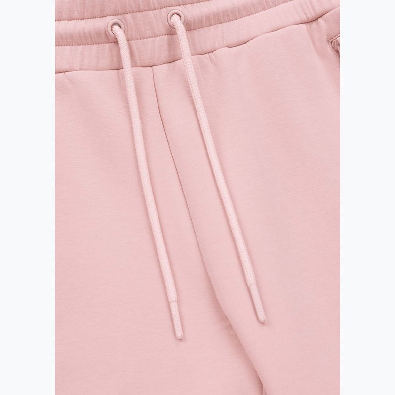 Women's trousers Pitbull Discovery Track strawberry cream 7