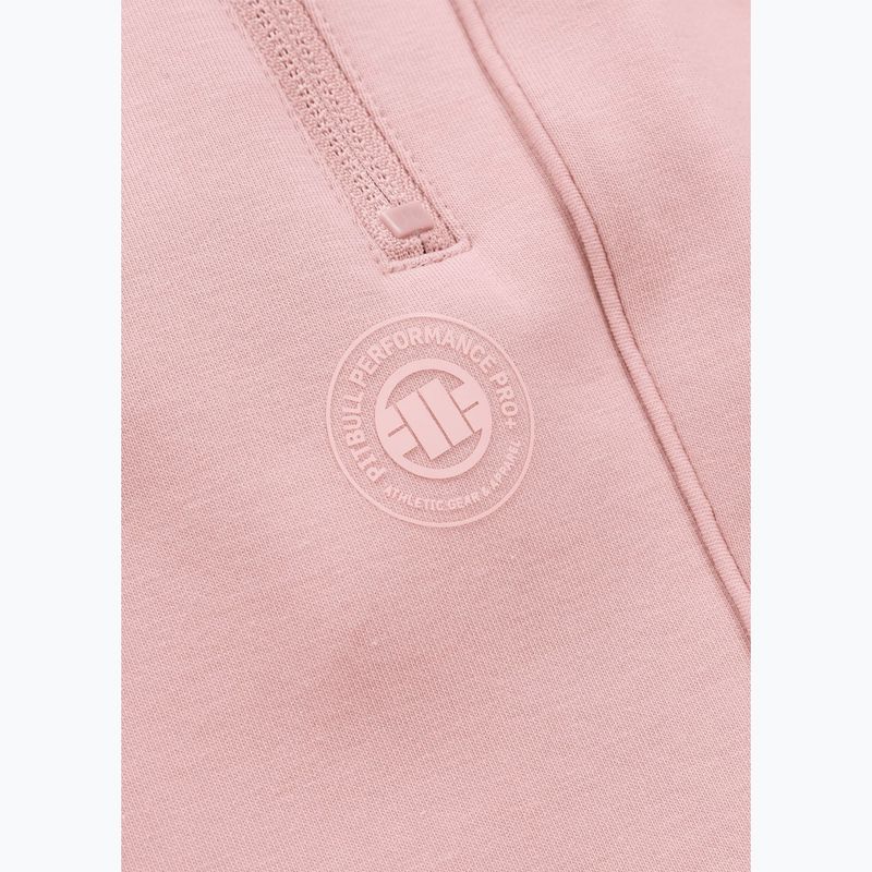 Women's trousers Pitbull Discovery Track strawberry cream 8