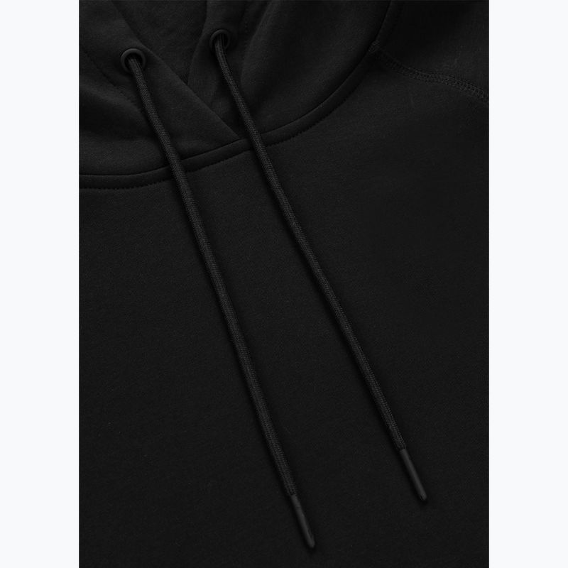 Women's sweatshirt Pitbull Explory Tape Hooded black 6