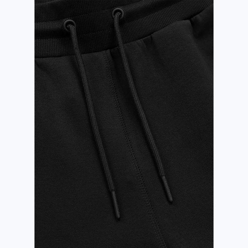 Women's trousers Pitbull Explory Tape Track black 7