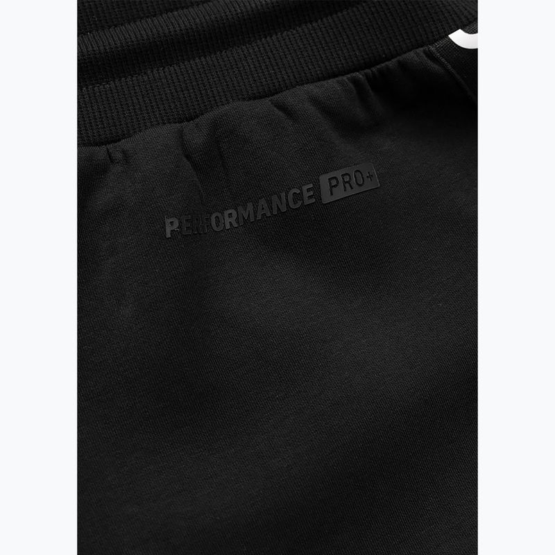 Women's trousers Pitbull Explory Tape Track black 8