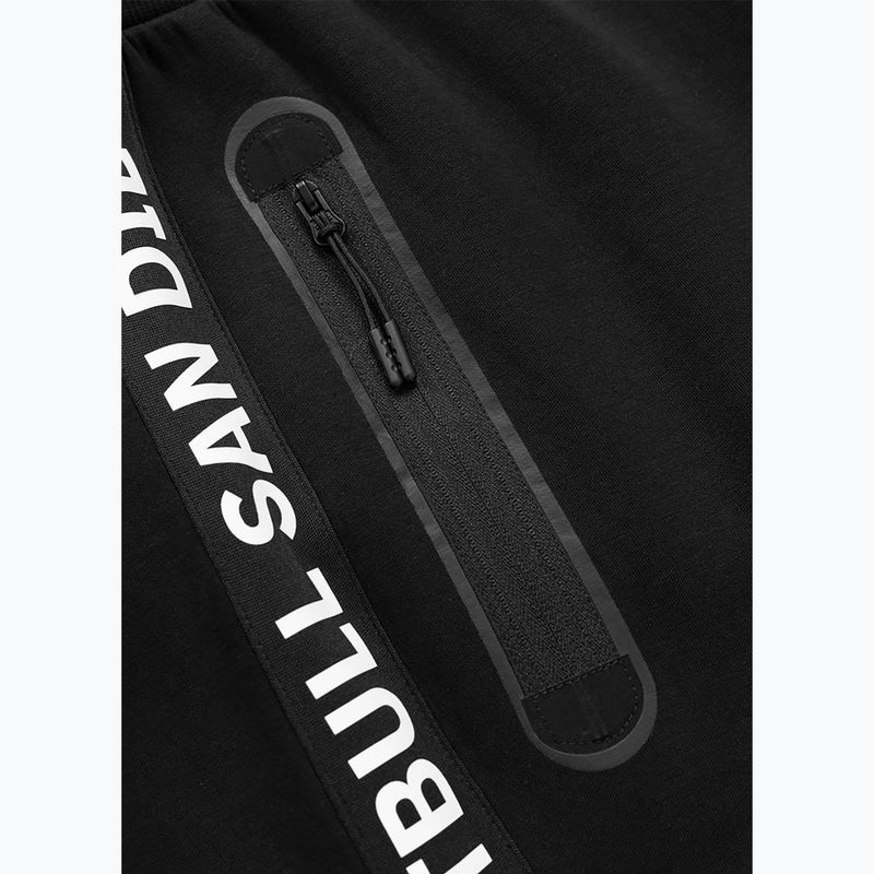 Women's trousers Pitbull Explory Tape Track black 9