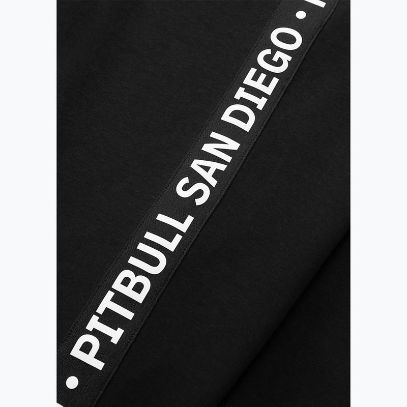 Women's trousers Pitbull Explory Tape Track black 10