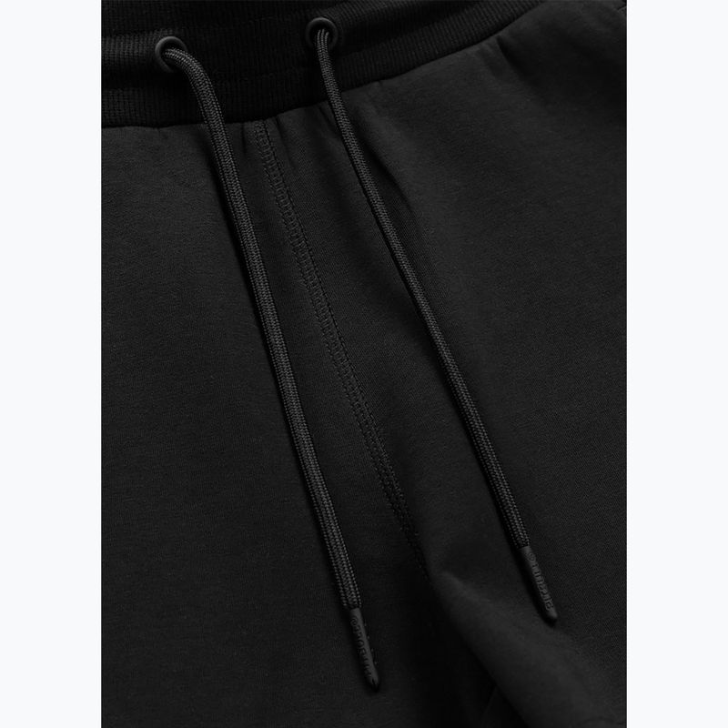 Women's shorts Pitbull Explory Tape black 7