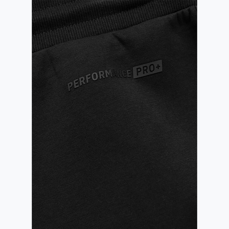 Women's shorts Pitbull Explory Tape black 8