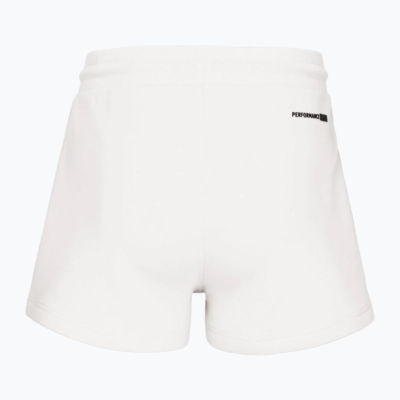 Women's shorts Pitbull Explory Tape off white 6
