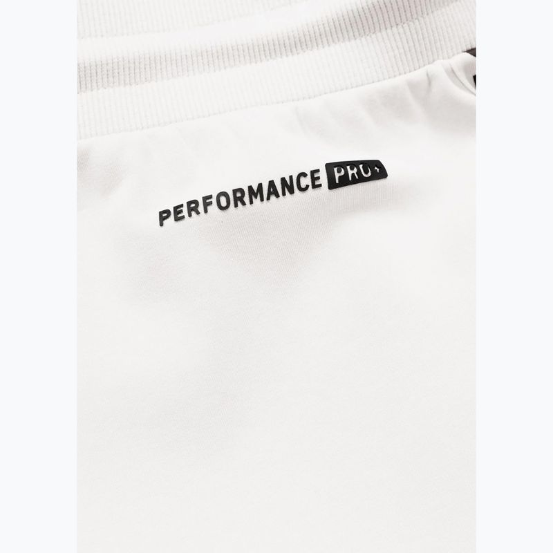 Women's shorts Pitbull Explory Tape off white 8