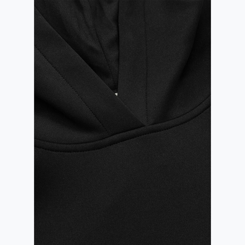 Women's sweatshirt Pitbull Verona Hooded Oversize black 6