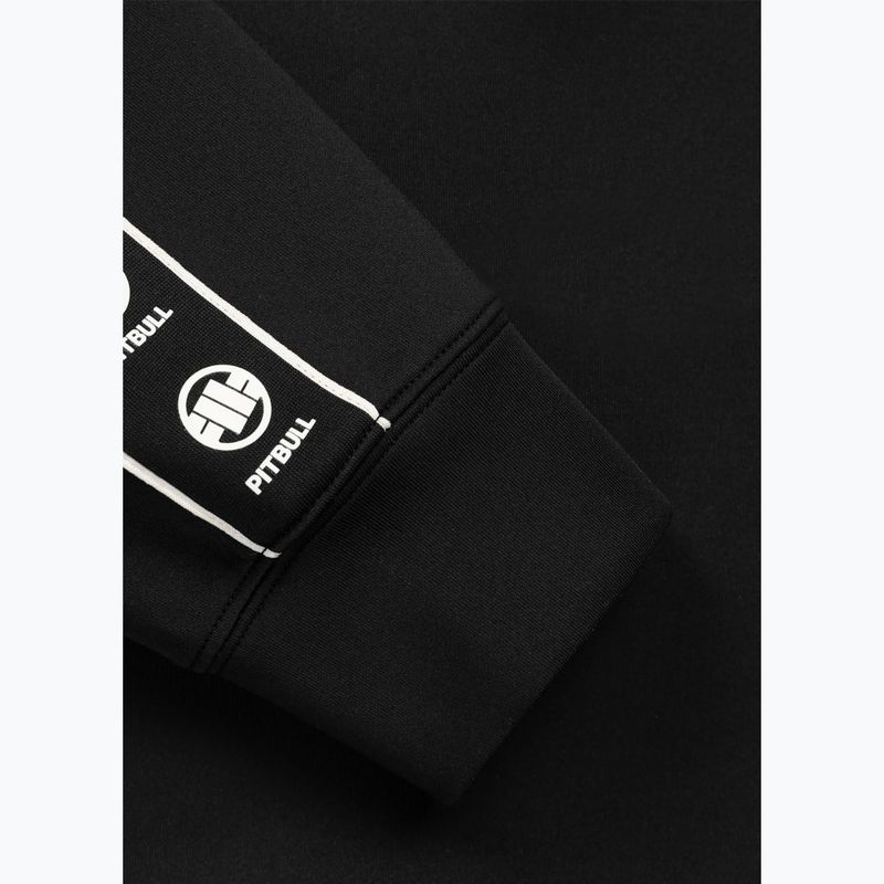 Women's sweatshirt Pitbull Verona Hooded Oversize black 7