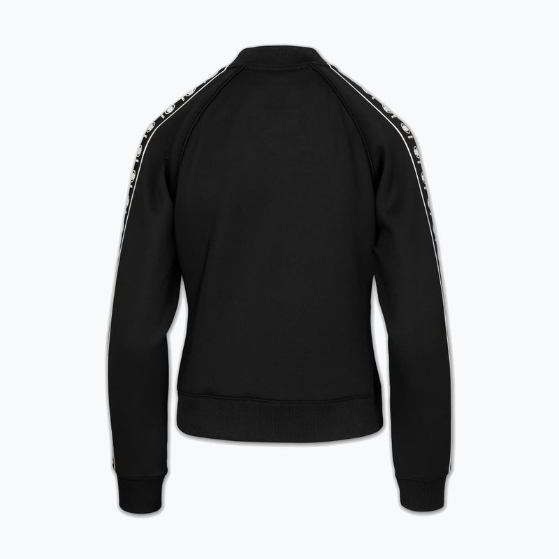 Women's sweatshirt Pitbull Verona Collar Zip black 6
