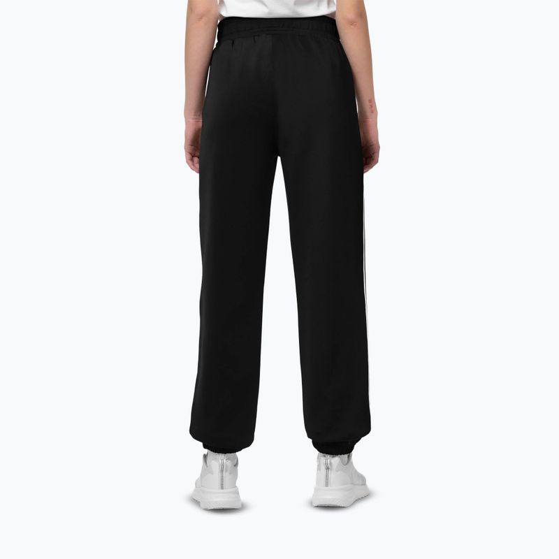 Women's trousers Pitbull Verona Jogging black 3