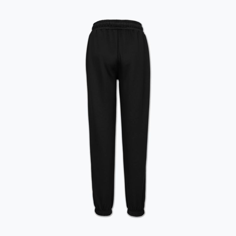 Women's trousers Pitbull Verona Jogging black 7