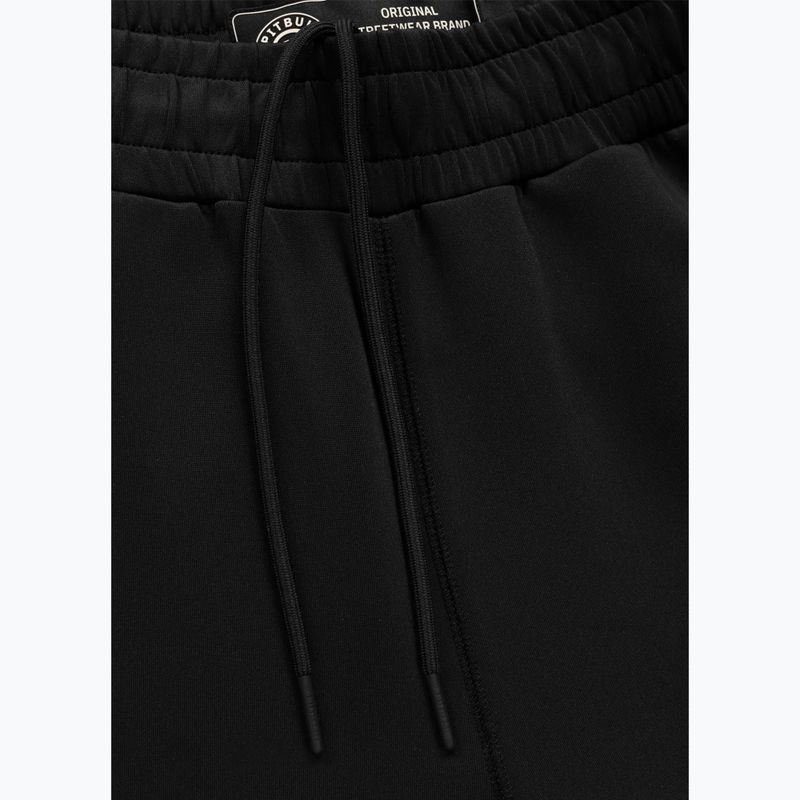 Women's trousers Pitbull Verona Jogging black 8