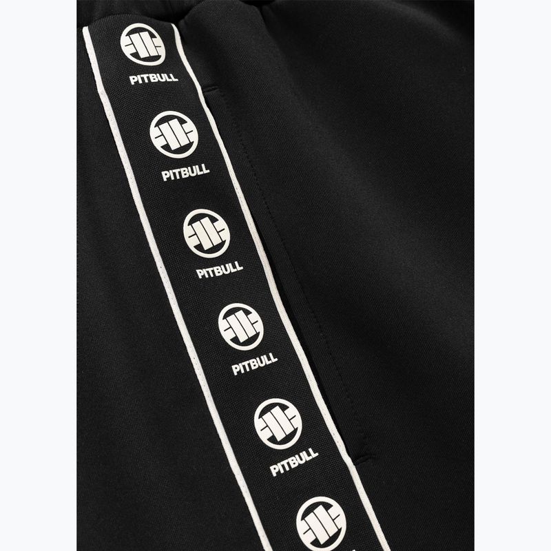 Women's trousers Pitbull Verona Jogging black 9