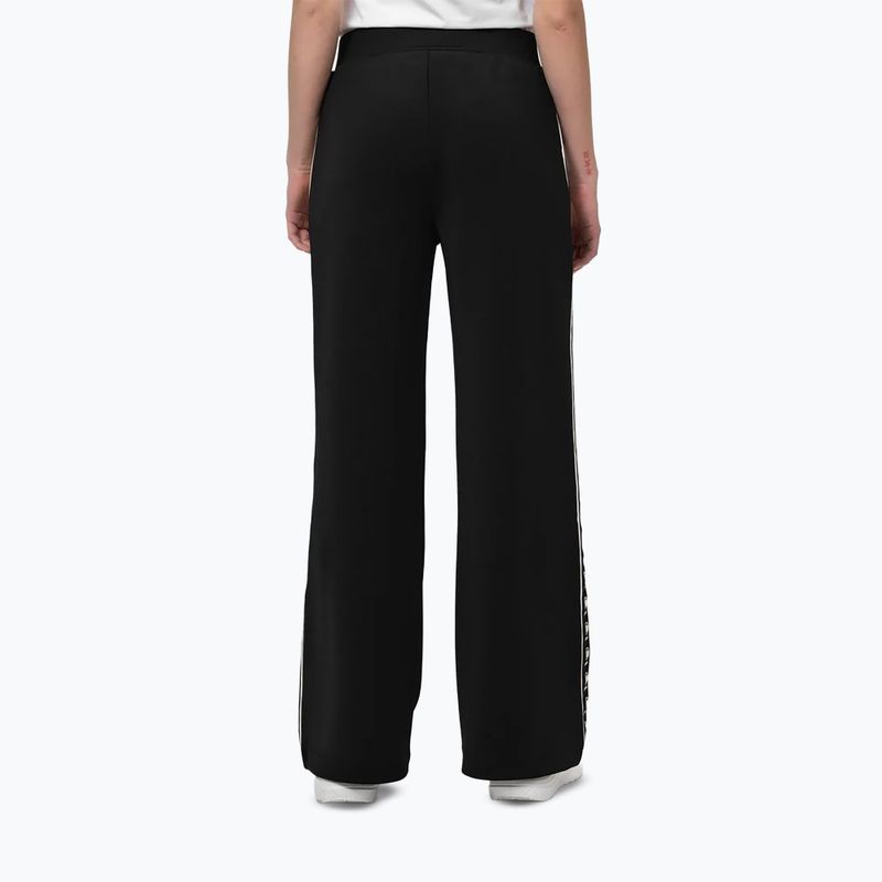 Women's trousers Pitbull Verona Wide Leg black 3