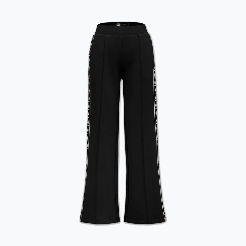 Women's trousers Pitbull Verona Wide Leg black 5