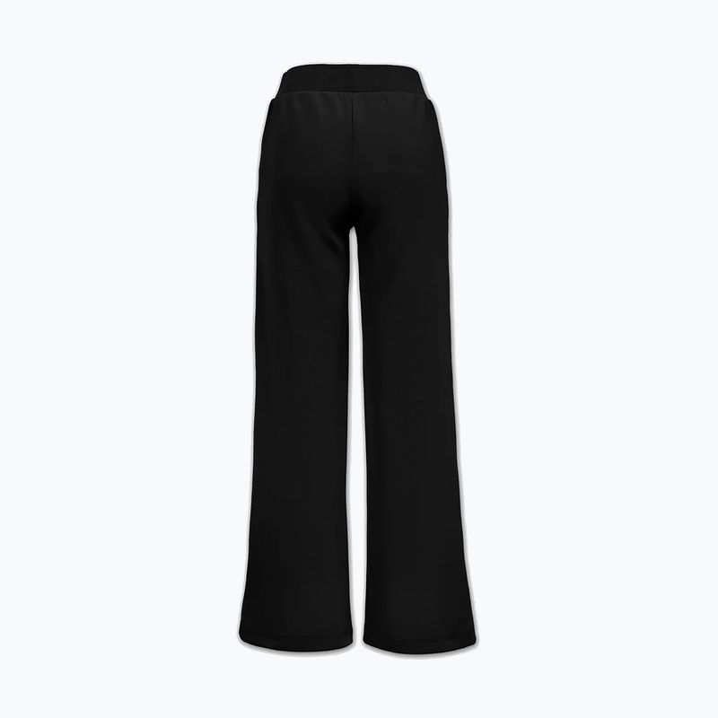 Women's trousers Pitbull Verona Wide Leg black 6
