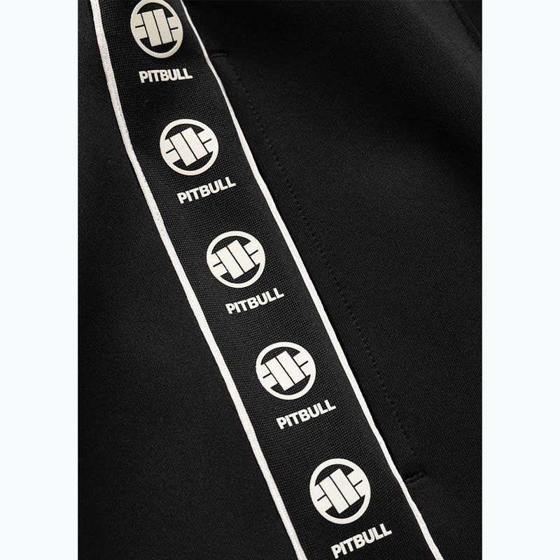 Women's trousers Pitbull Verona Wide Leg black 7