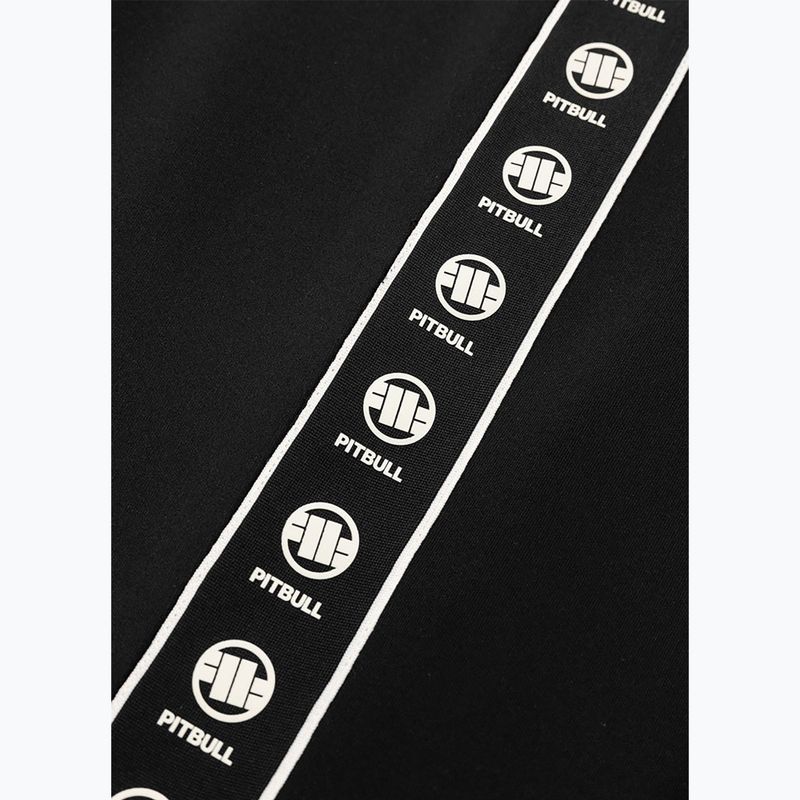 Women's trousers Pitbull Verona Wide Leg black 8