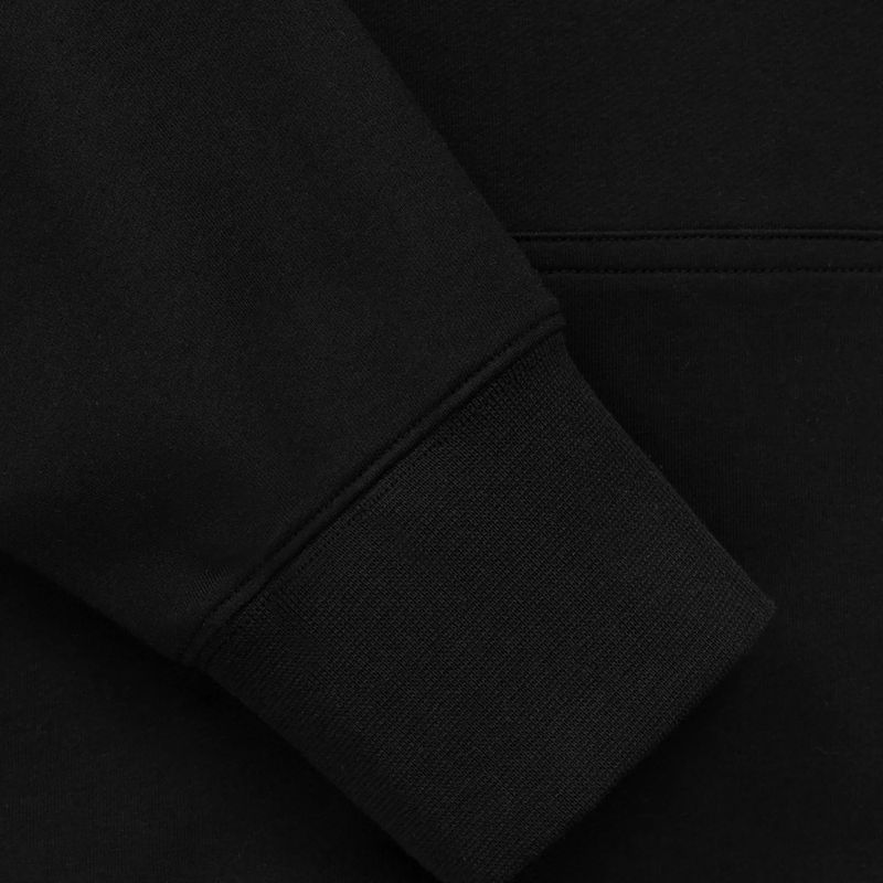Men's sweatshirt Pitbull Tatto Hooded black 10