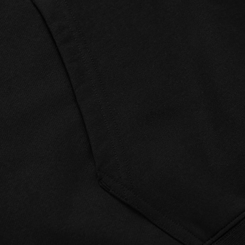 Men's sweatshirt Pitbull Tatto Hooded black 11