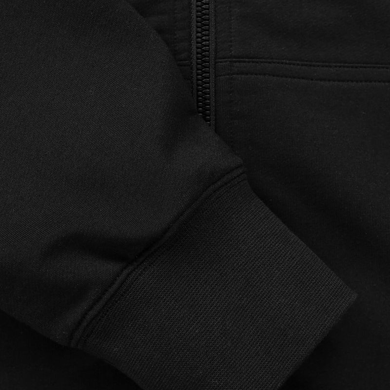 Men's sweatshirt Pitbull USA Hooded Zip black 11