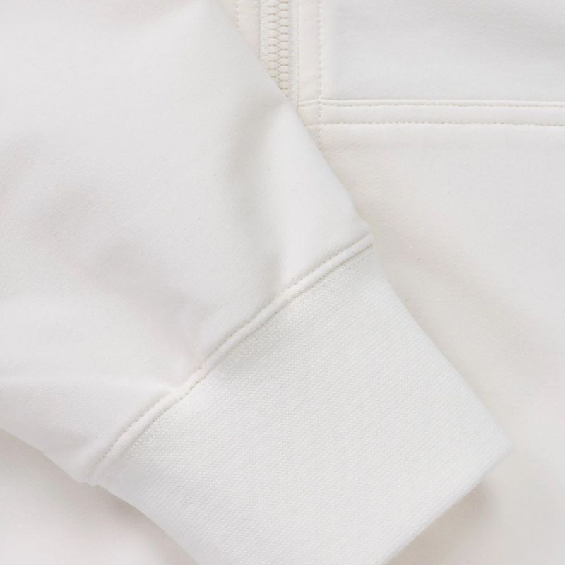 Men's sweatshirt Pitbull Blacky Sweatshirt Zip Hooded off white 10