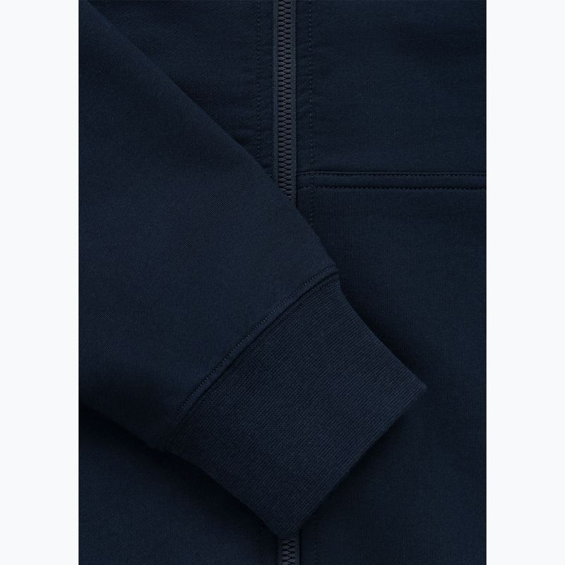 Men's sweatshirt Pitbull Midnight Sweatshirt Zip Hooded dark navy 10