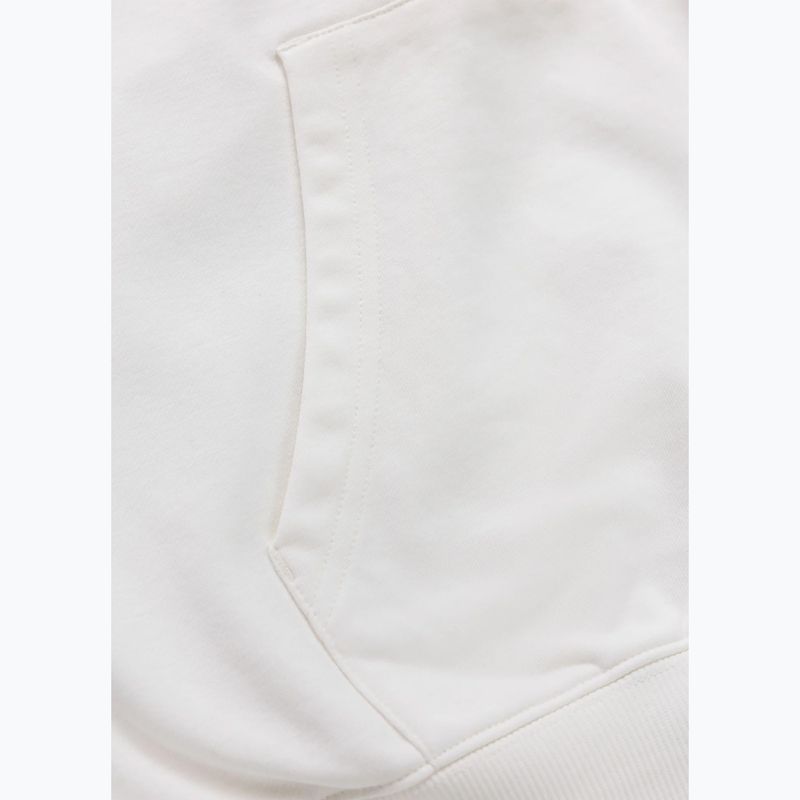 Women's sweatshirt Pitbull Chew On This Hooded off white 13