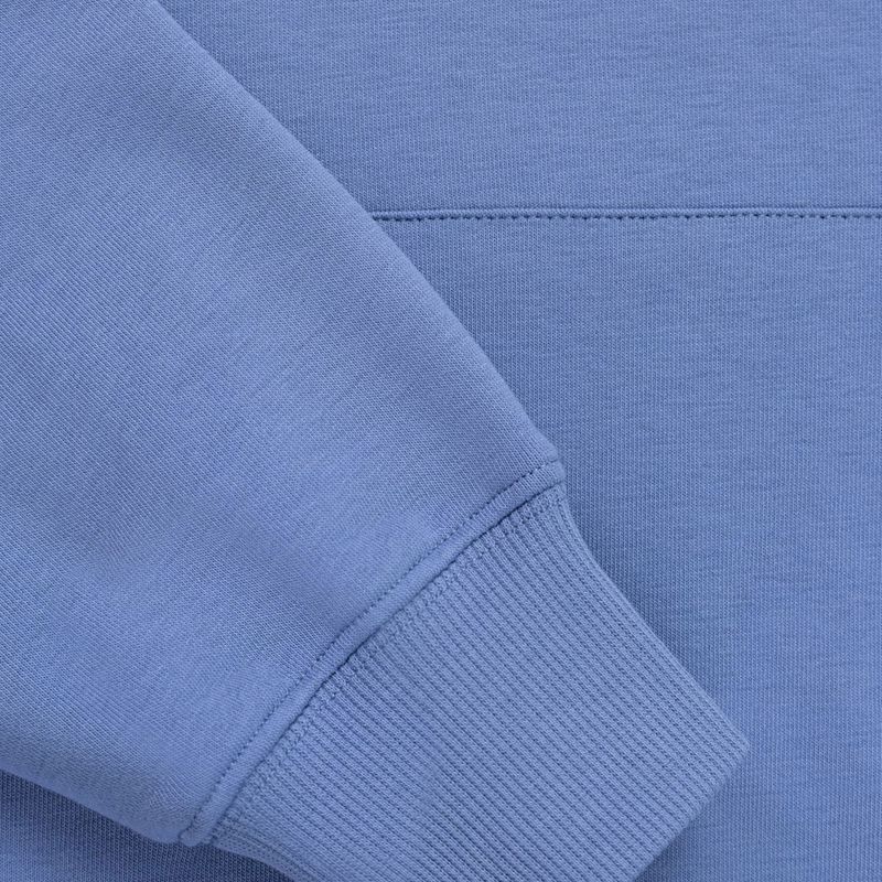 Women's sweatshirt Pitbull Gentle But Wild Sweatshirt Hooded blue jeans 7