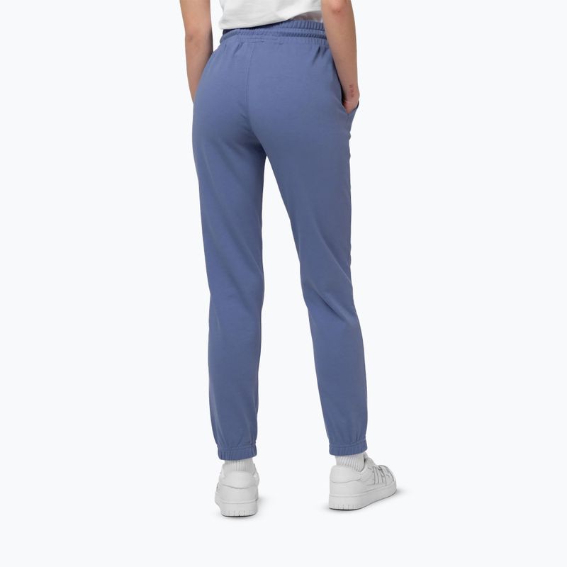 Women's trousers  Pitbull Sierra blue jeans 3