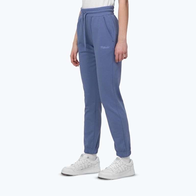 Women's trousers  Pitbull Sierra blue jeans 4